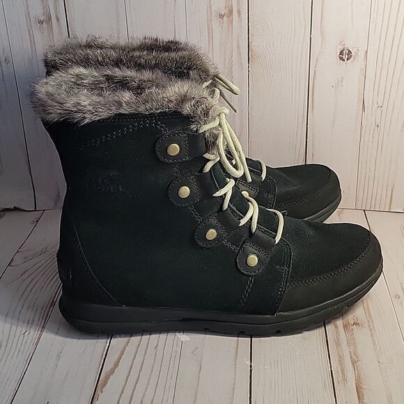 Sorel Shoes - Sorel Explorer Joan Boots - Women's size 11